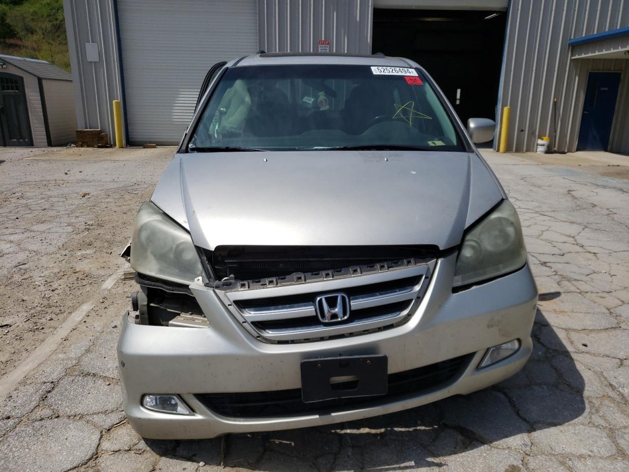 5FNRL38836B125613 2006 Honda Odyssey Touring