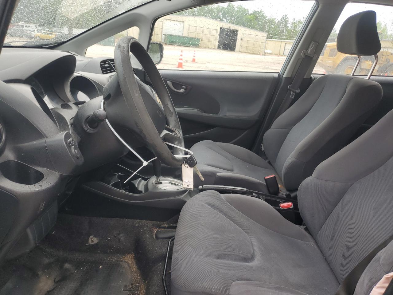 JHMGE8H27AS001848 2010 Honda Fit