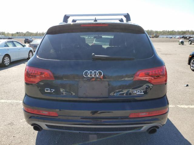 2014 Audi Q7 Prestige VIN: WA1DGAFE4ED015505 Lot: 51560324