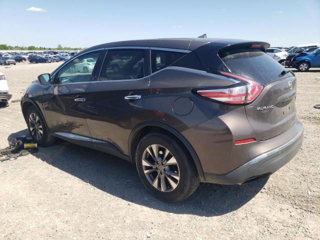 2016 Nissan Murano S VIN: 5N1AZ2MH1GN140654 Lot: 52132544