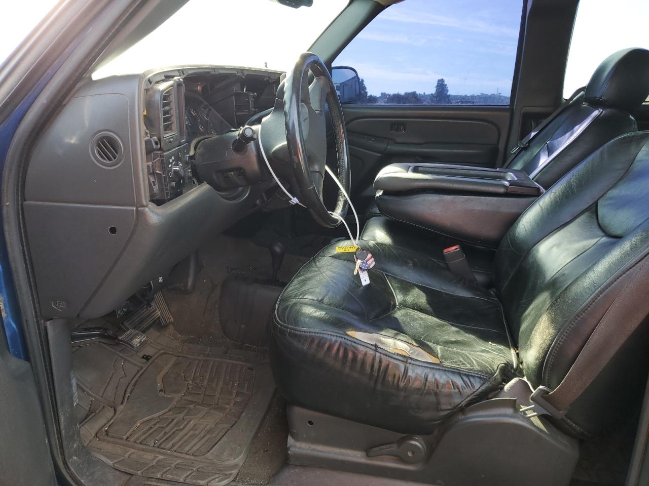 2GCEK19T541322422 2004 Chevrolet Silverado K1500