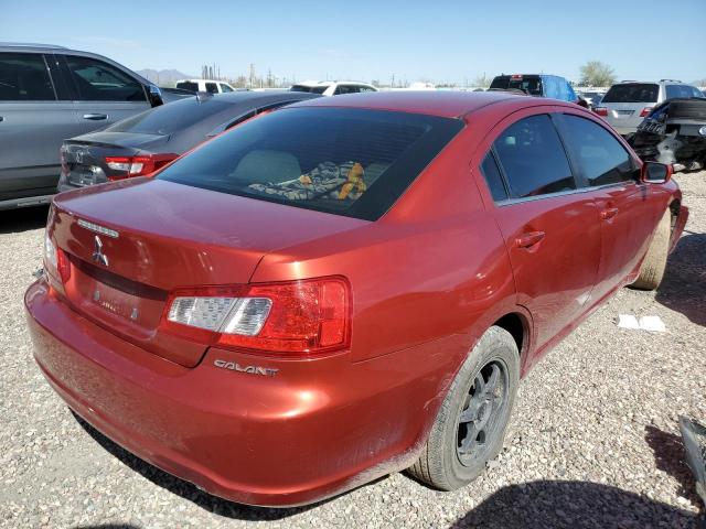 2011 Mitsubishi Galant Es VIN: 4A32B3FF8BE013517 Lot: 49629234