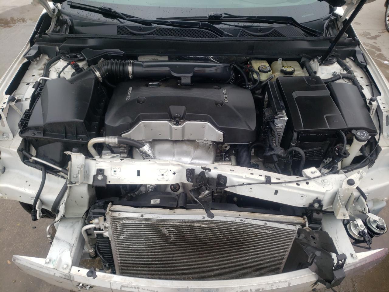 1G1115SL7EU121669 2014 Chevrolet Impala Lt