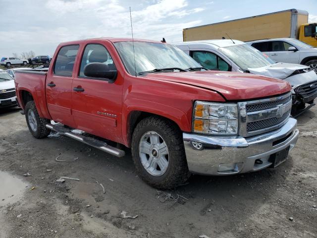 3GCPKSE75DG259594 | 2013 Chevrolet silverado k1500 lt