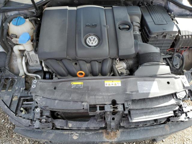 2010 Volkswagen Golf VIN: WVWCA7AJ3AW125275 Lot: 48823464