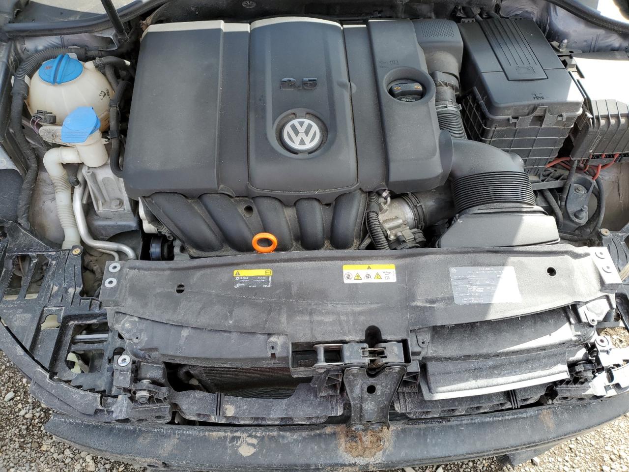 WVWCA7AJ3AW125275 2010 Volkswagen Golf