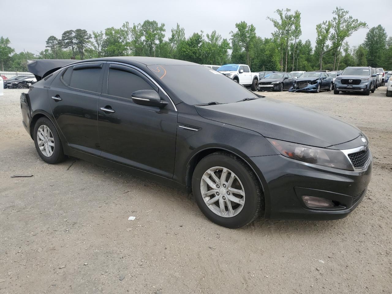 KNAGM4A74D5309403 2013 Kia Optima Lx