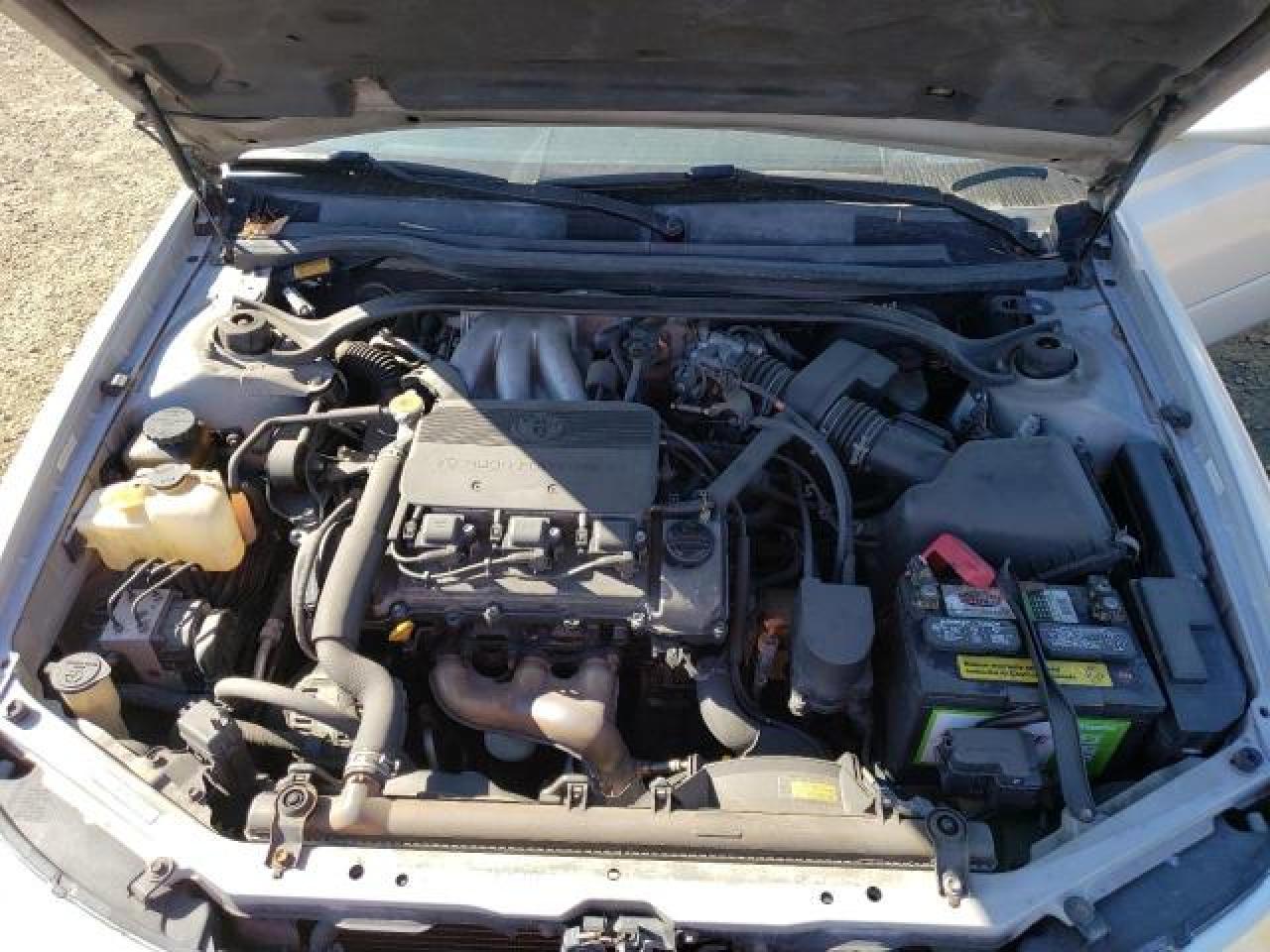 2T1CF22PXXC135780 1999 Toyota Camry Solara Se