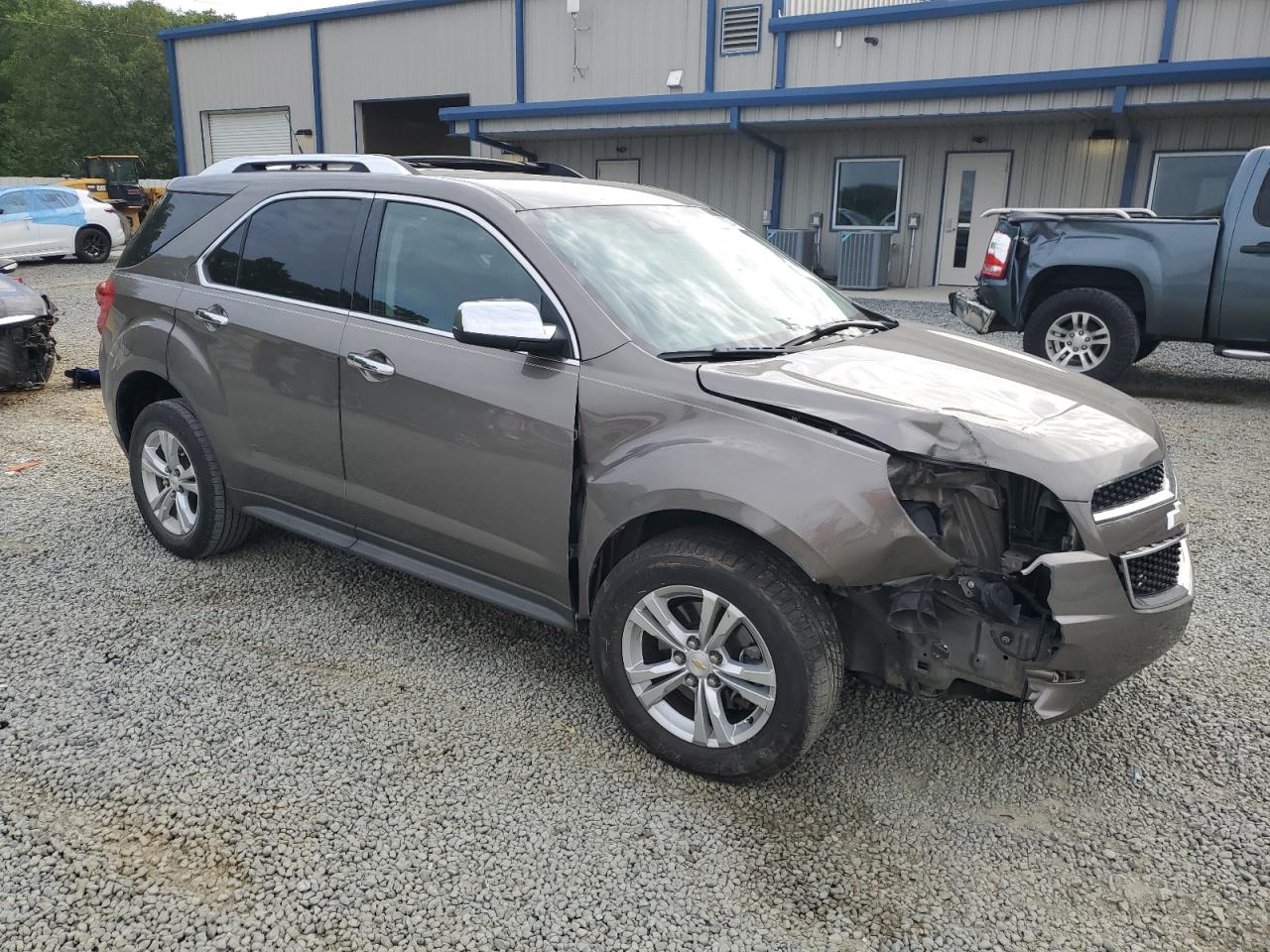 2GNFLFE56C6388279 2012 Chevrolet Equinox Ltz