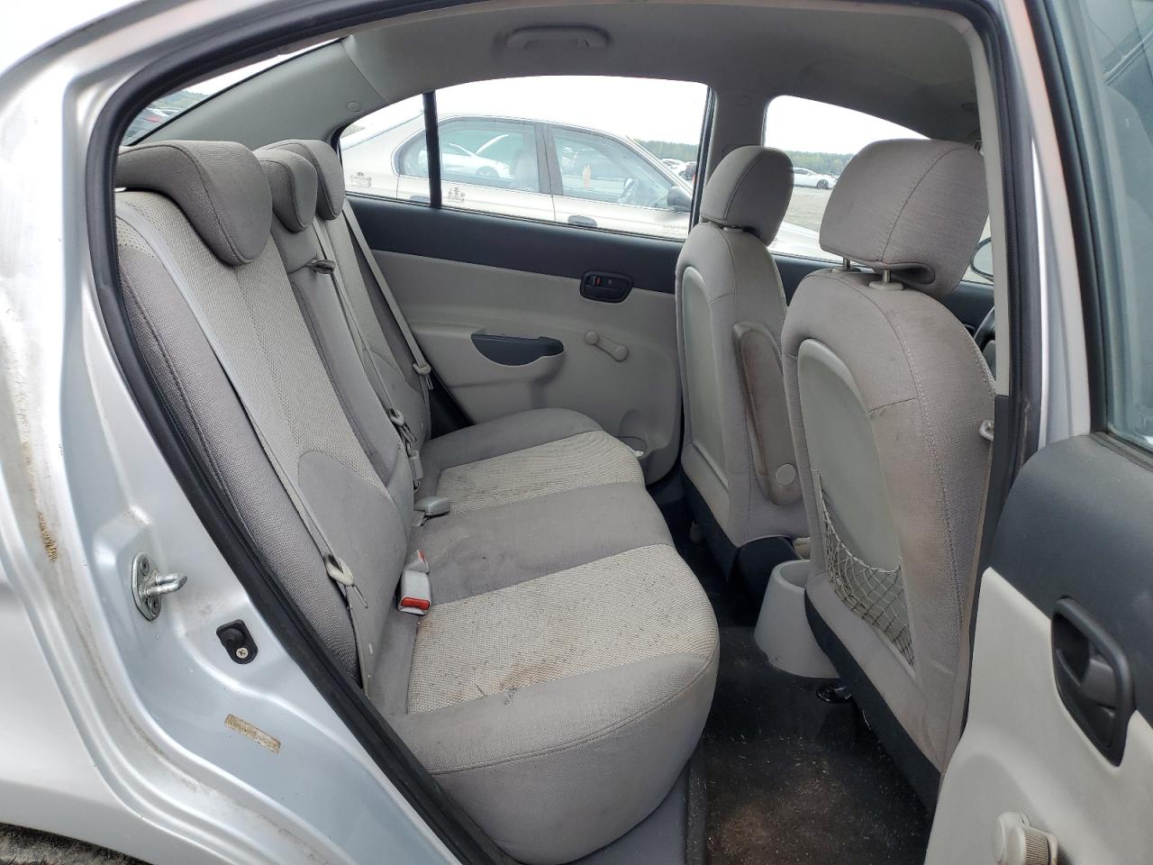 KMHCN46C49U373938 2009 Hyundai Accent Gls