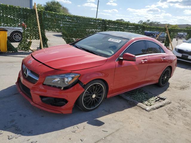 2015 Mercedes-Benz Cla 250 VIN: WDDSJ4EB1FN274090 Lot: 50702474