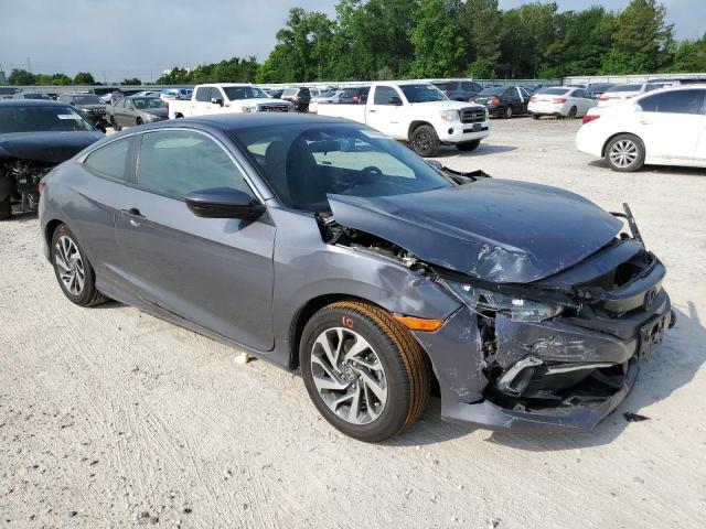 2020 Honda Civic Lx VIN: 2HGFC4B6XLH302665 Lot: 51097444