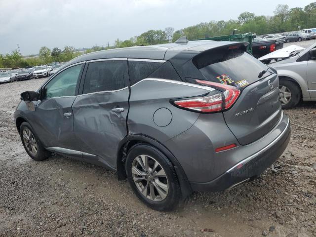 2018 Nissan Murano S VIN: 5N1AZ2MG2JN107838 Lot: 50178934