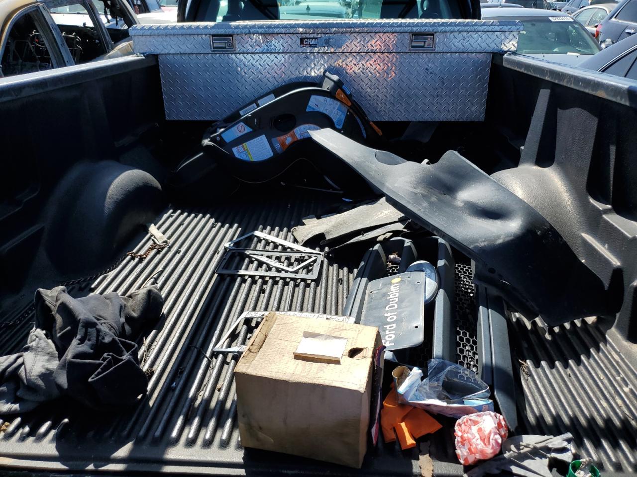 1FTRF12267NA43507 2007 Ford F150