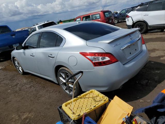 2010 Nissan Maxima S VIN: 1N4AA5APXAC850573 Lot: 48174974