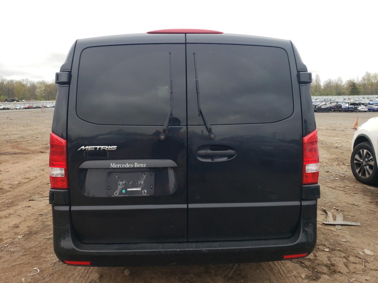 WD4PG2EE0J3413634 2018 Mercedes-Benz Metris