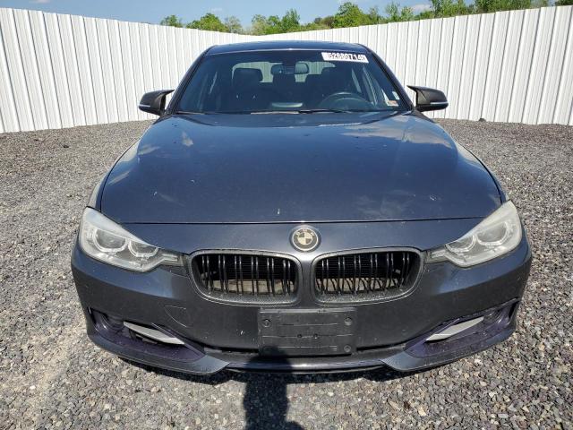 2014 BMW 335 I VIN: WBA3A9C59EKW74047 Lot: 52680714