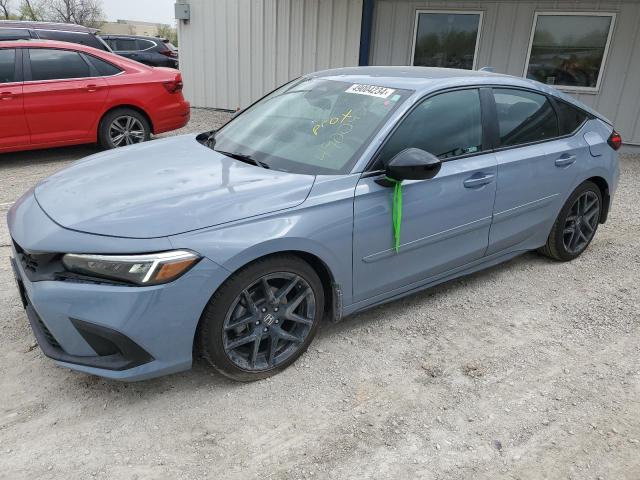 2024 HONDA CIVIC SPOR - 19XFL2H80RE000446