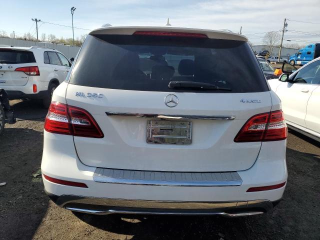 VIN 4JGDA5HB5EA394027 2014 Mercedes-Benz ML-Class, ... no.6