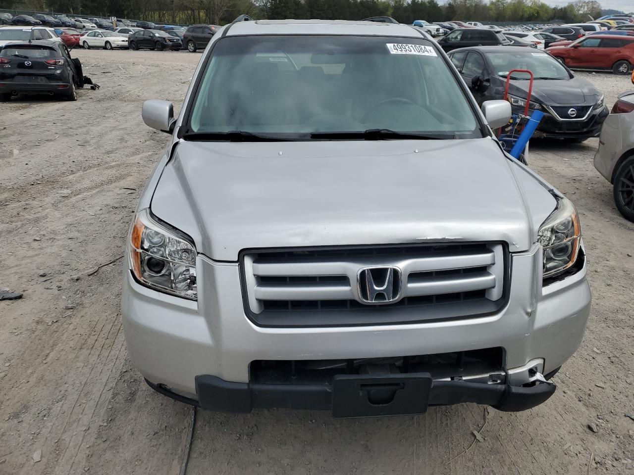 2HKYF18786H534674 2006 Honda Pilot Ex