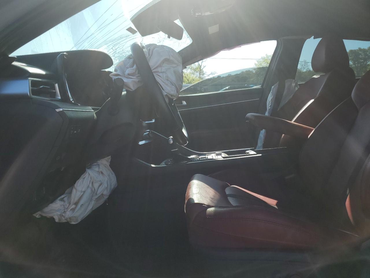 5XXG64J21PG183163 2023 Kia K5 Gt Line