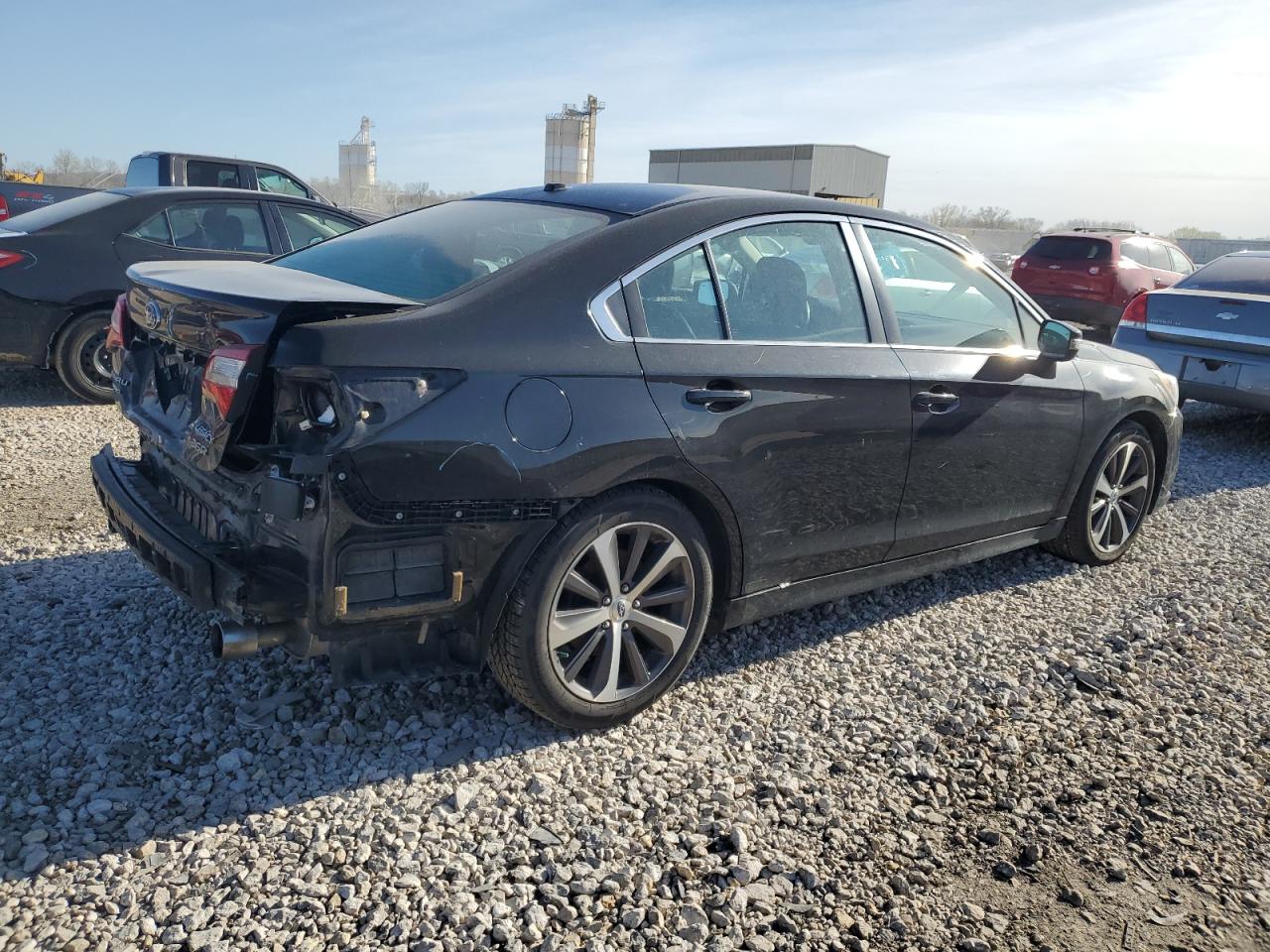 4S3BNEN60F3074076 2015 Subaru Legacy 3.6R Limited