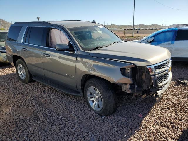 VIN 1GNSCAKCXKR131309 2019 Chevrolet Tahoe, C1500  Ls no.4