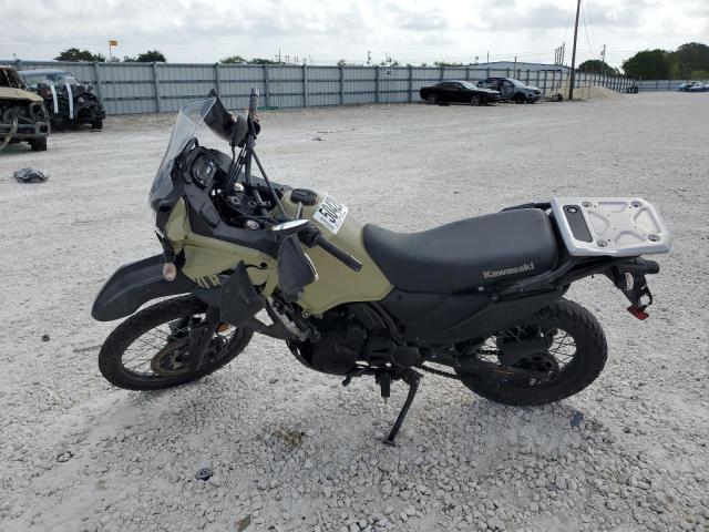 2022 KAWASAKI KL650 F - ML5KLEF15NDA09156