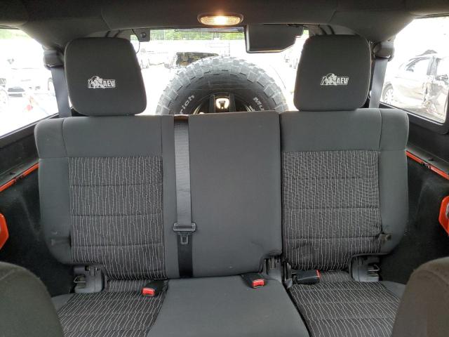 2015 Jeep Wrangler Unlimited Rubicon VIN: 1C4BJWFGXFL683264 Lot: 51347374