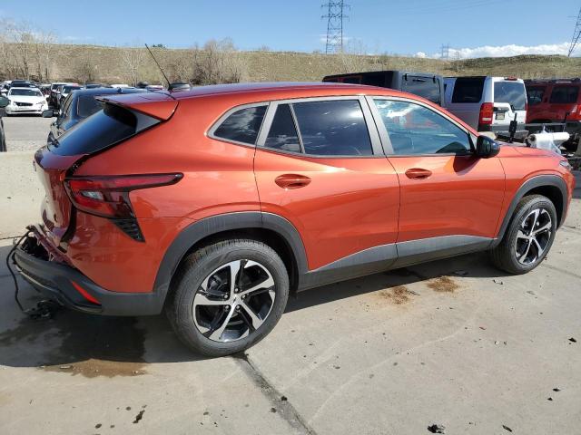 2024 CHEVROLET TRAX 1RS - KL77LGE27RC066045