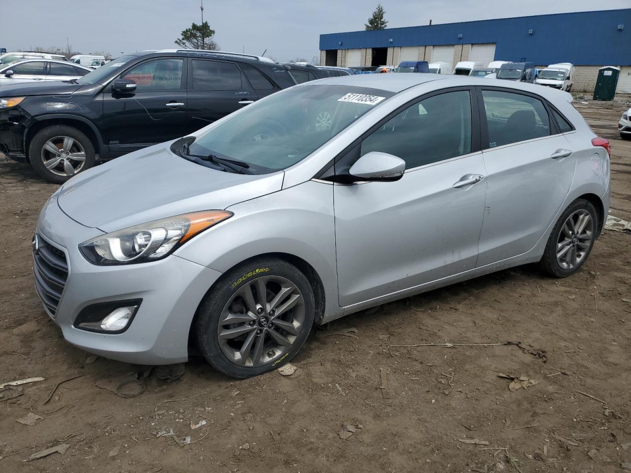 KMHD35LH6GU303435 2016 Hyundai Elantra Gt