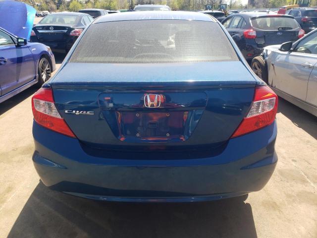 2012 Honda Civic Ex VIN: 2HGFB2F88CH529792 Lot: 51181584