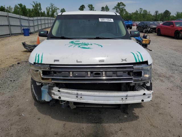 2014 Ford Flex Se VIN: 2FMGK5B88EBD33685 Lot: 50911554