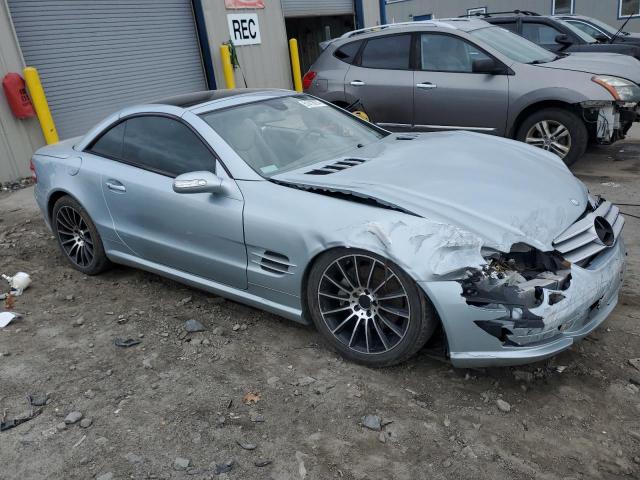 2007 Mercedes-Benz Sl 550 VIN: WDBSK71F17F127571 Lot: 51413674