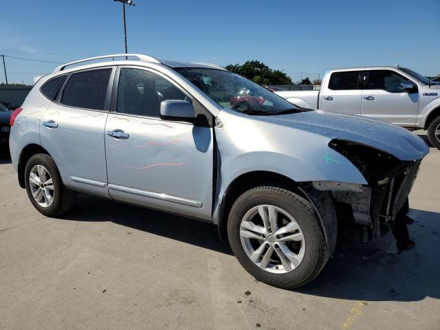 2013 Nissan Rogue S VIN: JN8AS5MV3DW102188 Lot: 49159404