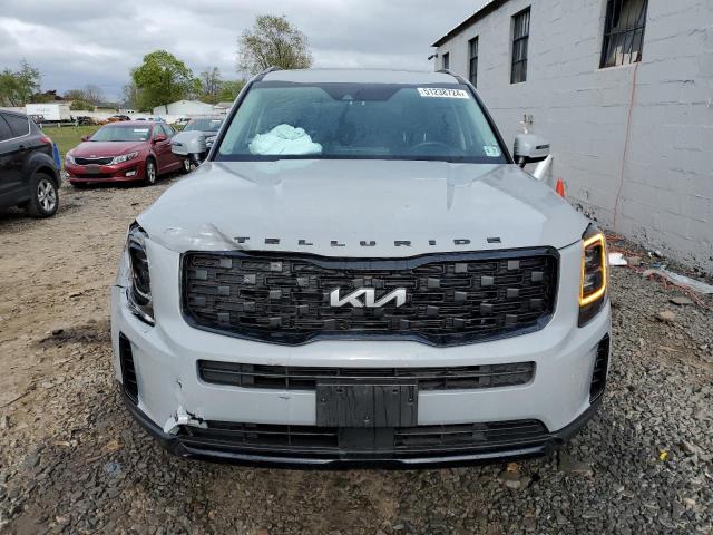 2022 Kia Telluride Ex VIN: 5XYP3DHC8NG309454 Lot: 51238724