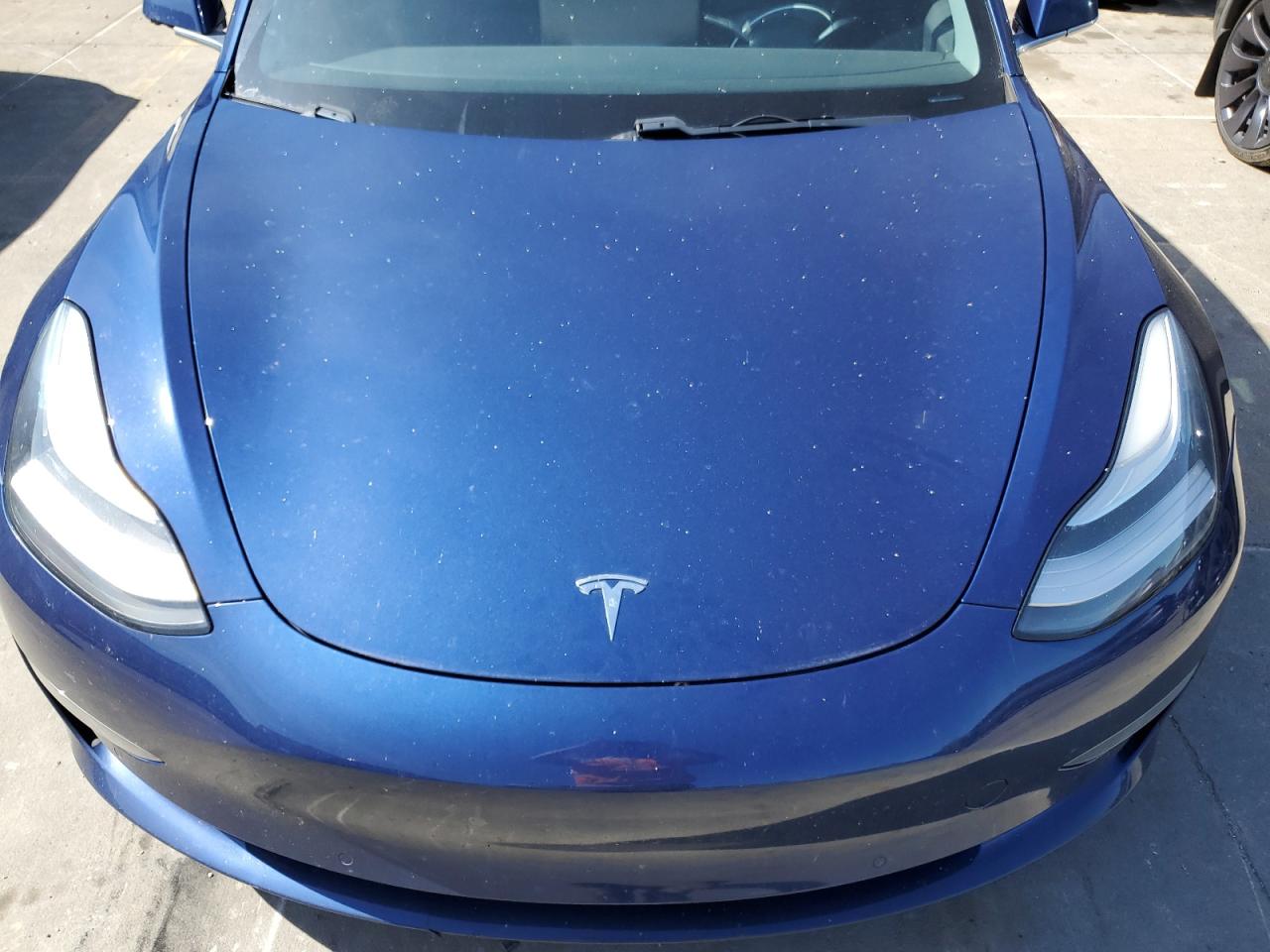 5YJ3E1EA2KF331981 2019 Tesla Model 3