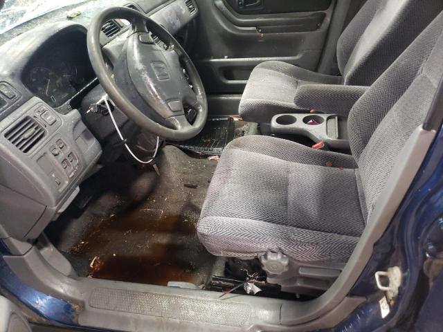 1997 Honda Cr-V Lx VIN: JHLRD1846VC023896 Lot: 50536924