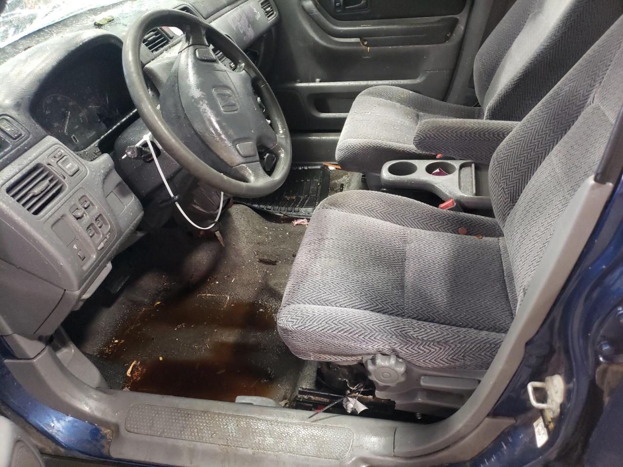 JHLRD1846VC023896 1997 Honda Cr-V Lx