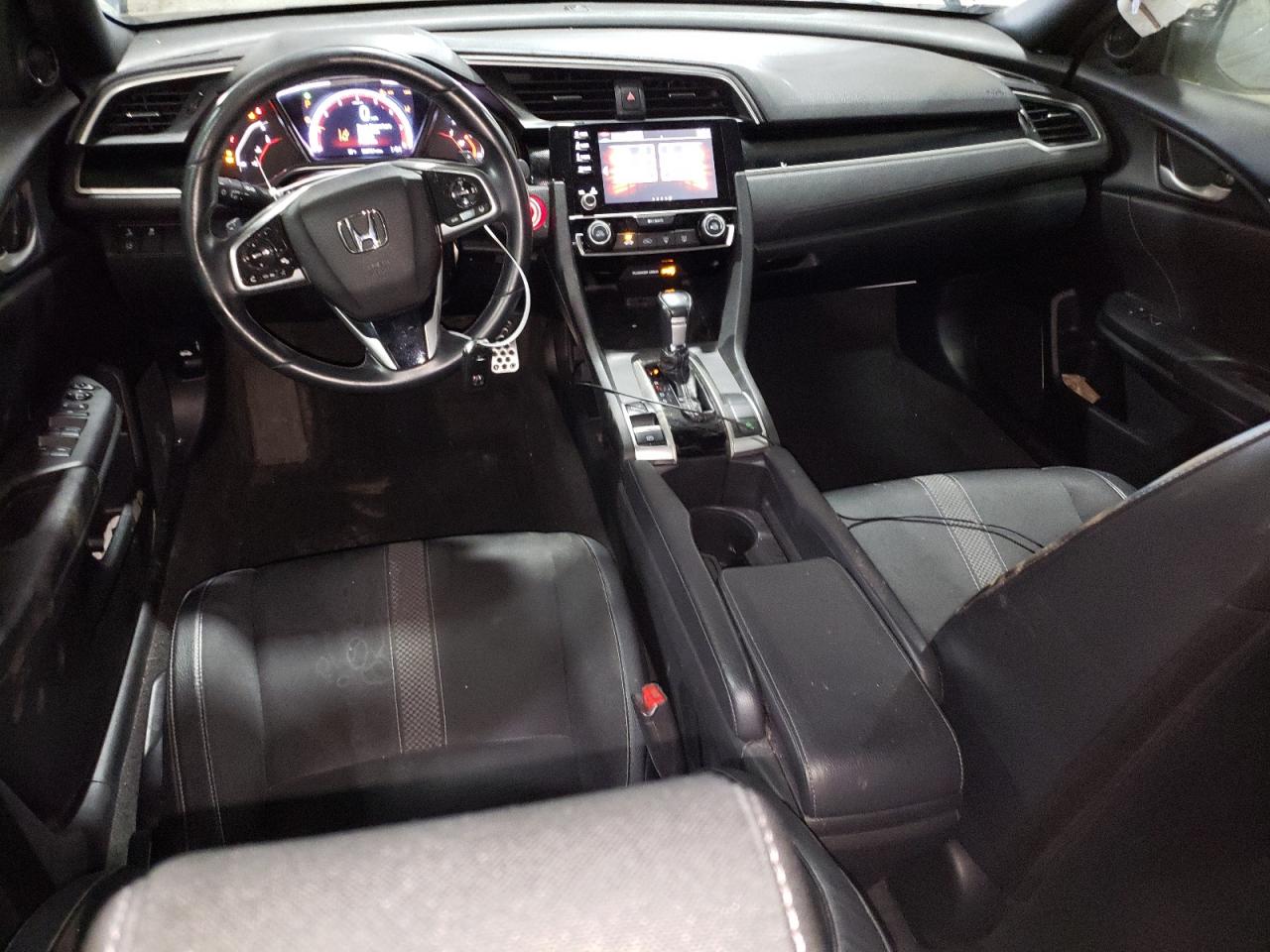 2HGFC2F83KH546379 2019 Honda Civic Sport
