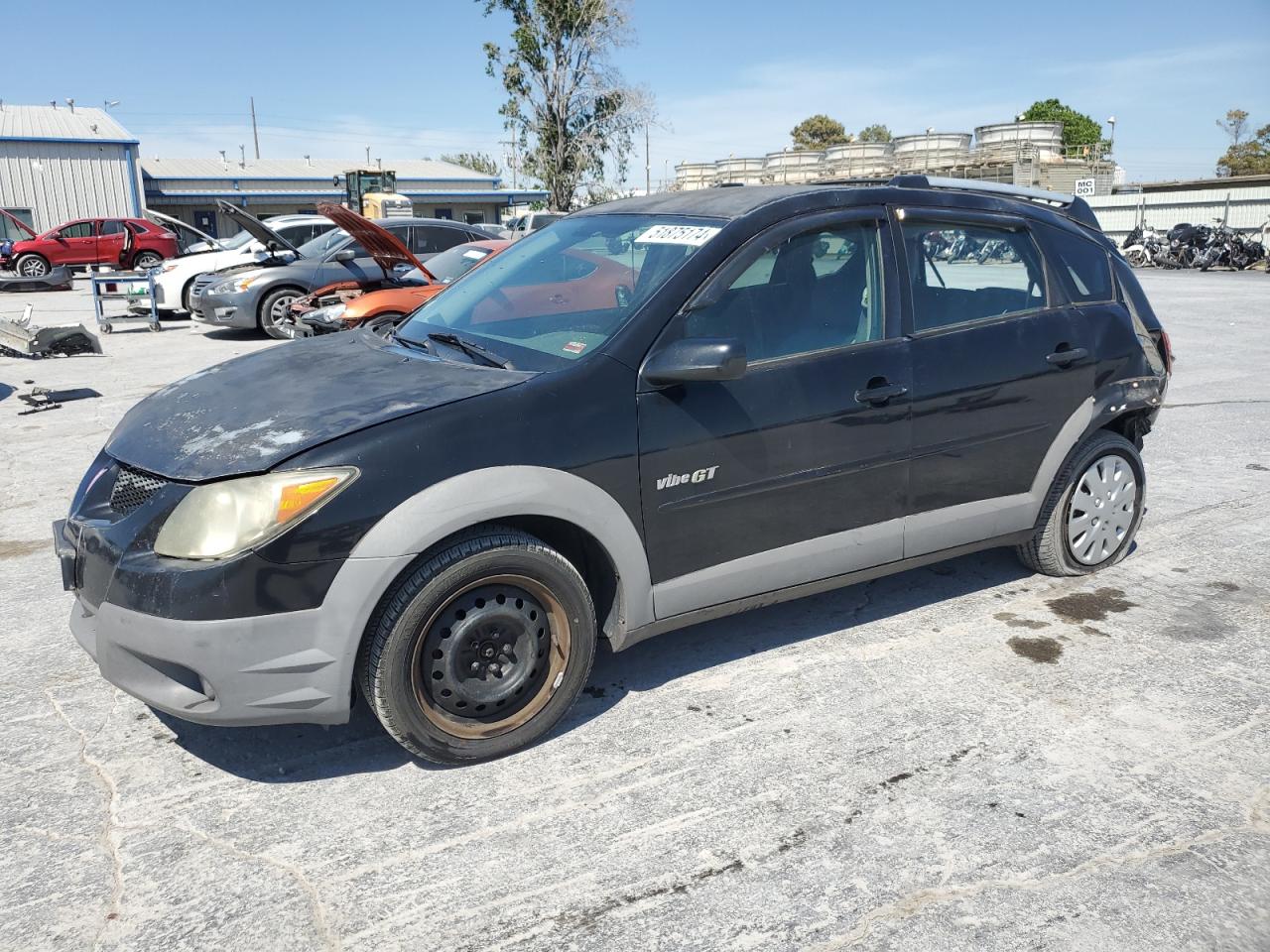 5Y2SN62L13Z410228 2003 Pontiac Vibe Gt