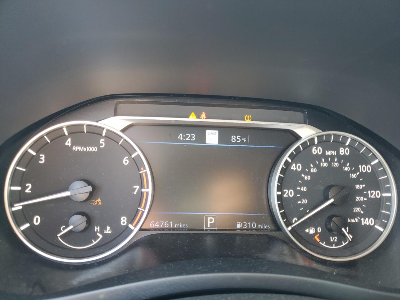 1N4BL4EVXMN400979 NISSAN ALTIMA 2021