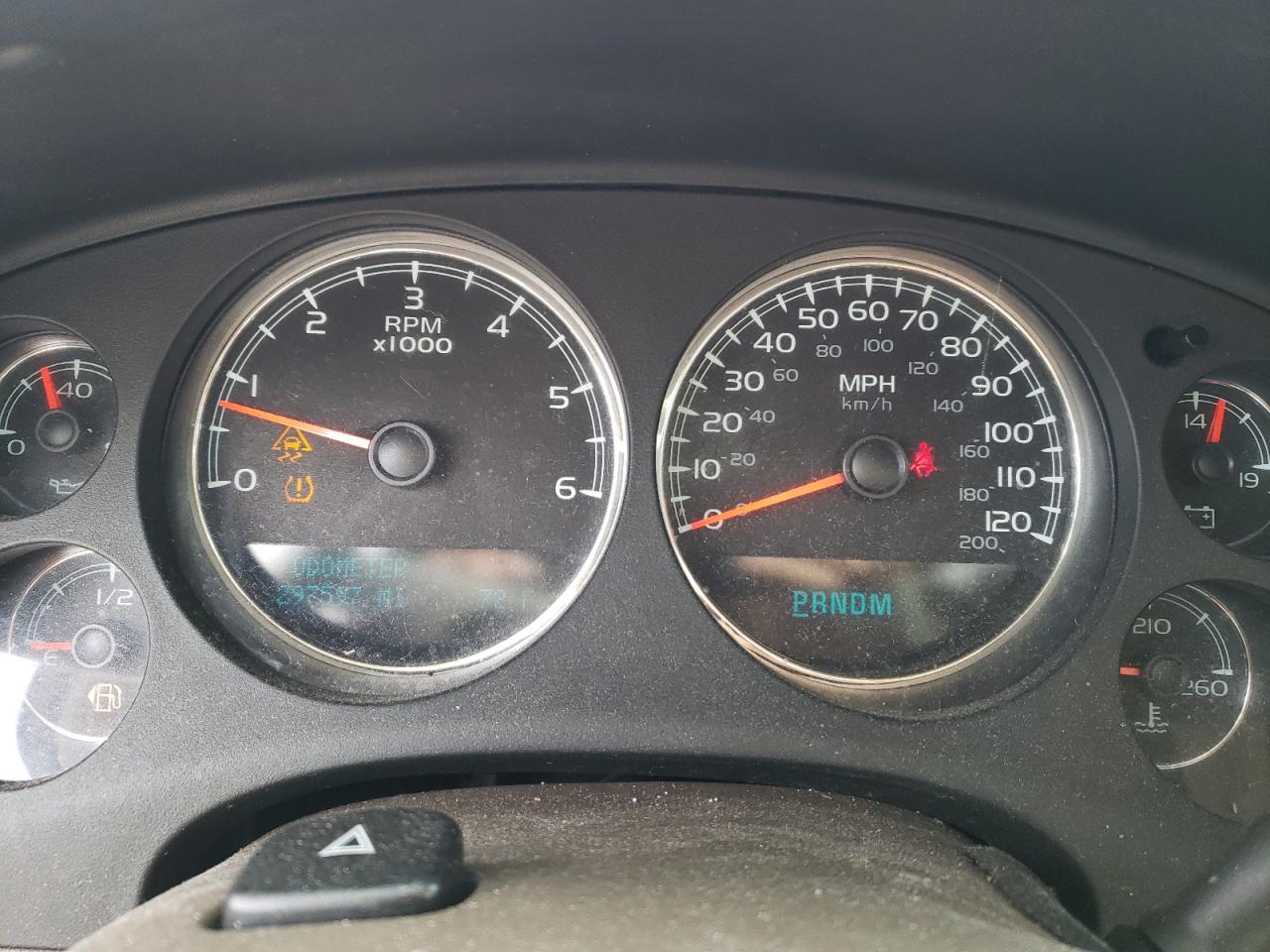 1GNUKCE01AR197111 2010 Chevrolet Tahoe K1500 Ltz