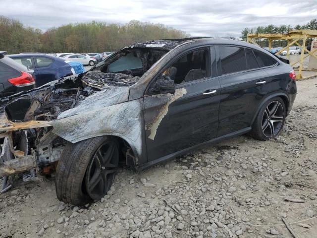 2018 Mercedes-Benz Gle Coupe 43 Amg VIN: 4JGED6EB7JA111563 Lot: 50667294