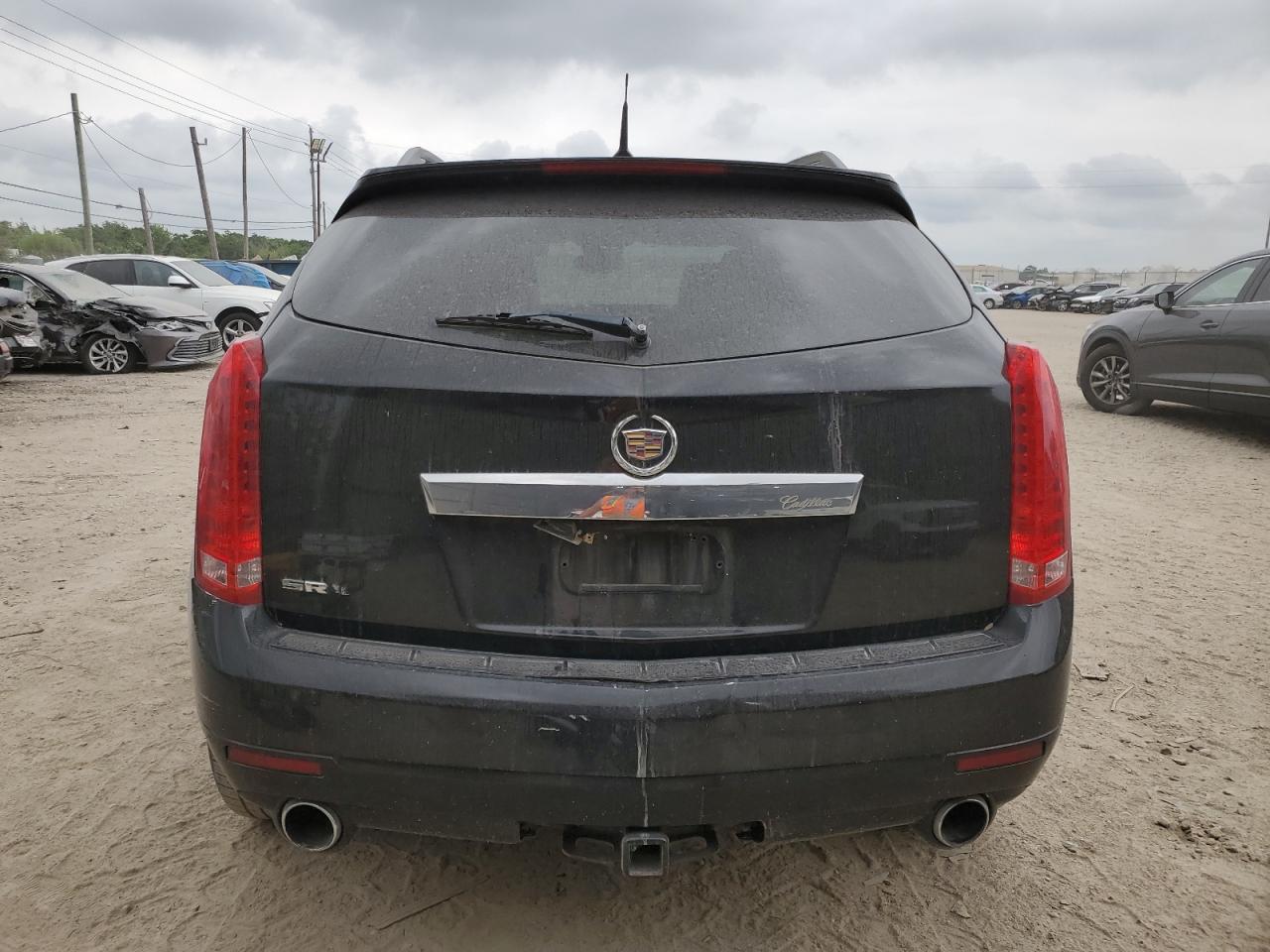 3GYFNGEY4AS615335 2010 Cadillac Srx