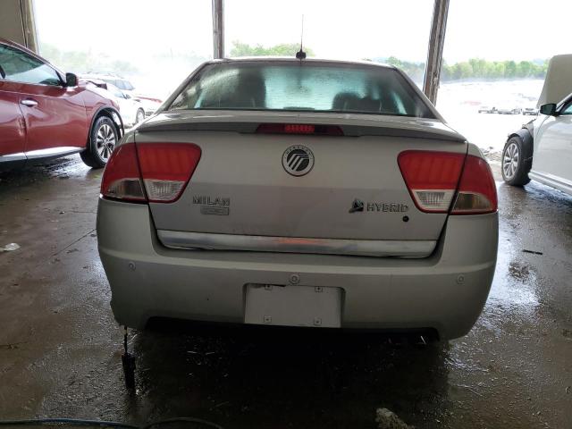 2010 Mercury Milan Hybrid VIN: 3MEDM0L30AR629950 Lot: 51373214