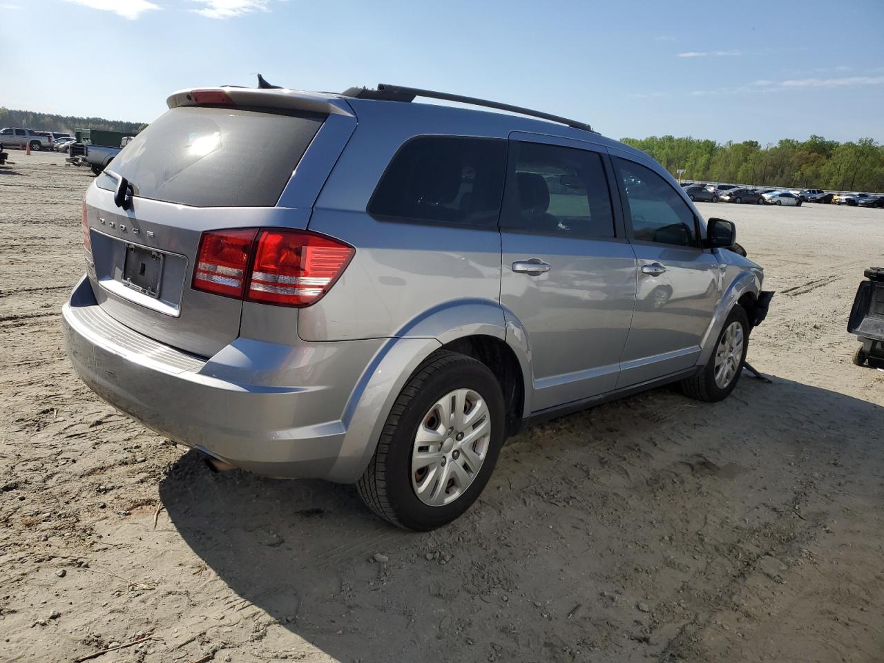 2016 Dodge Journey Se vin: 3C4PDCAB8GT146647