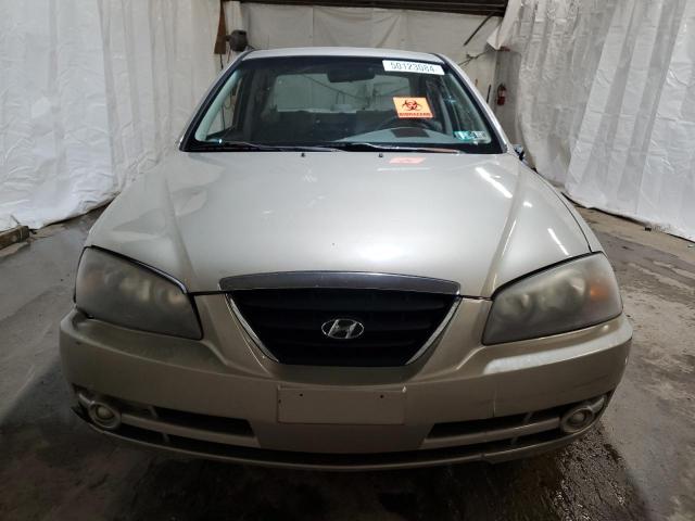 2006 Hyundai Elantra Gls VIN: KMHDN46DX6U371250 Lot: 50123084