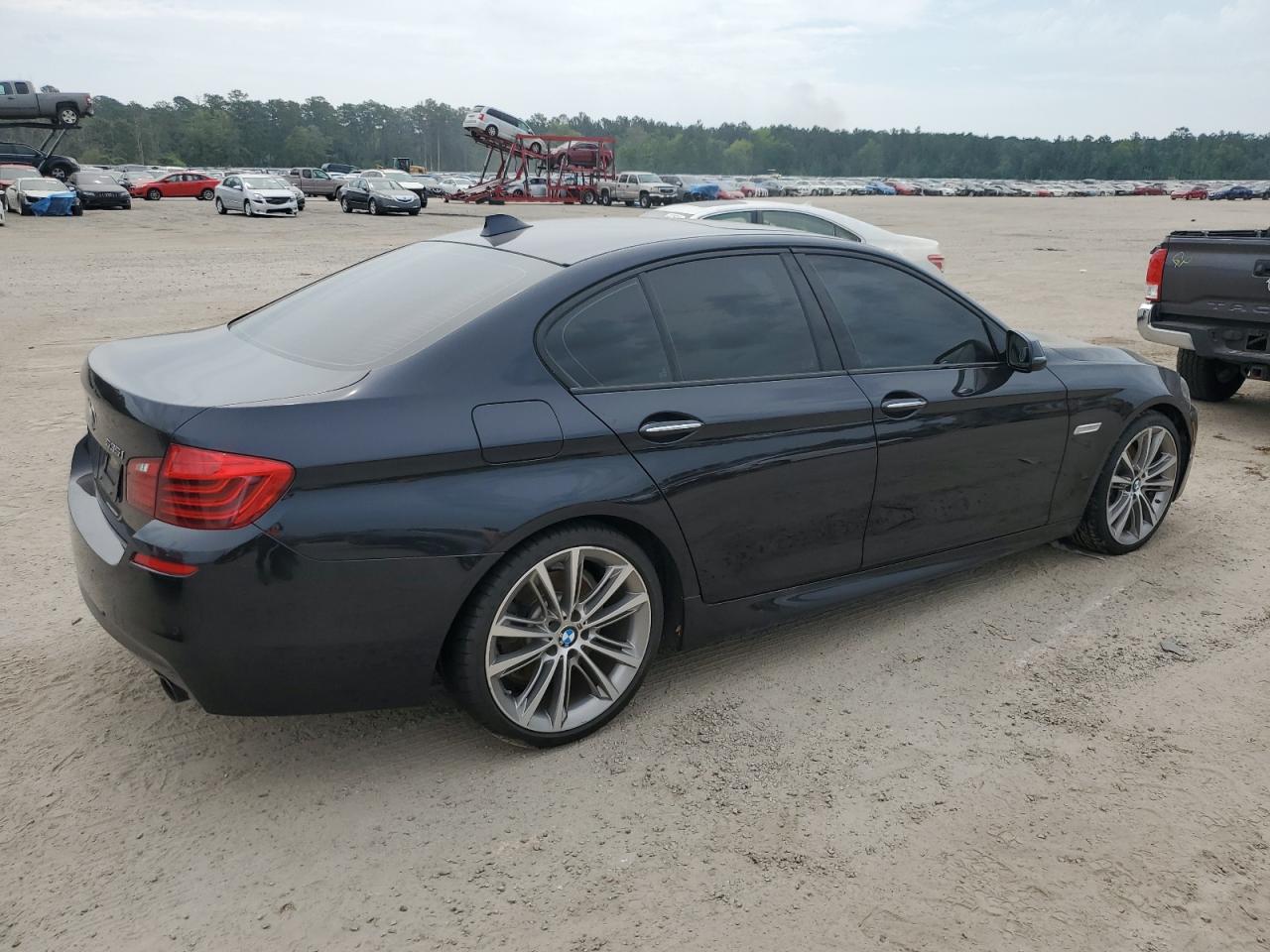 WBA5B1C59FG125640 2015 BMW 535 I