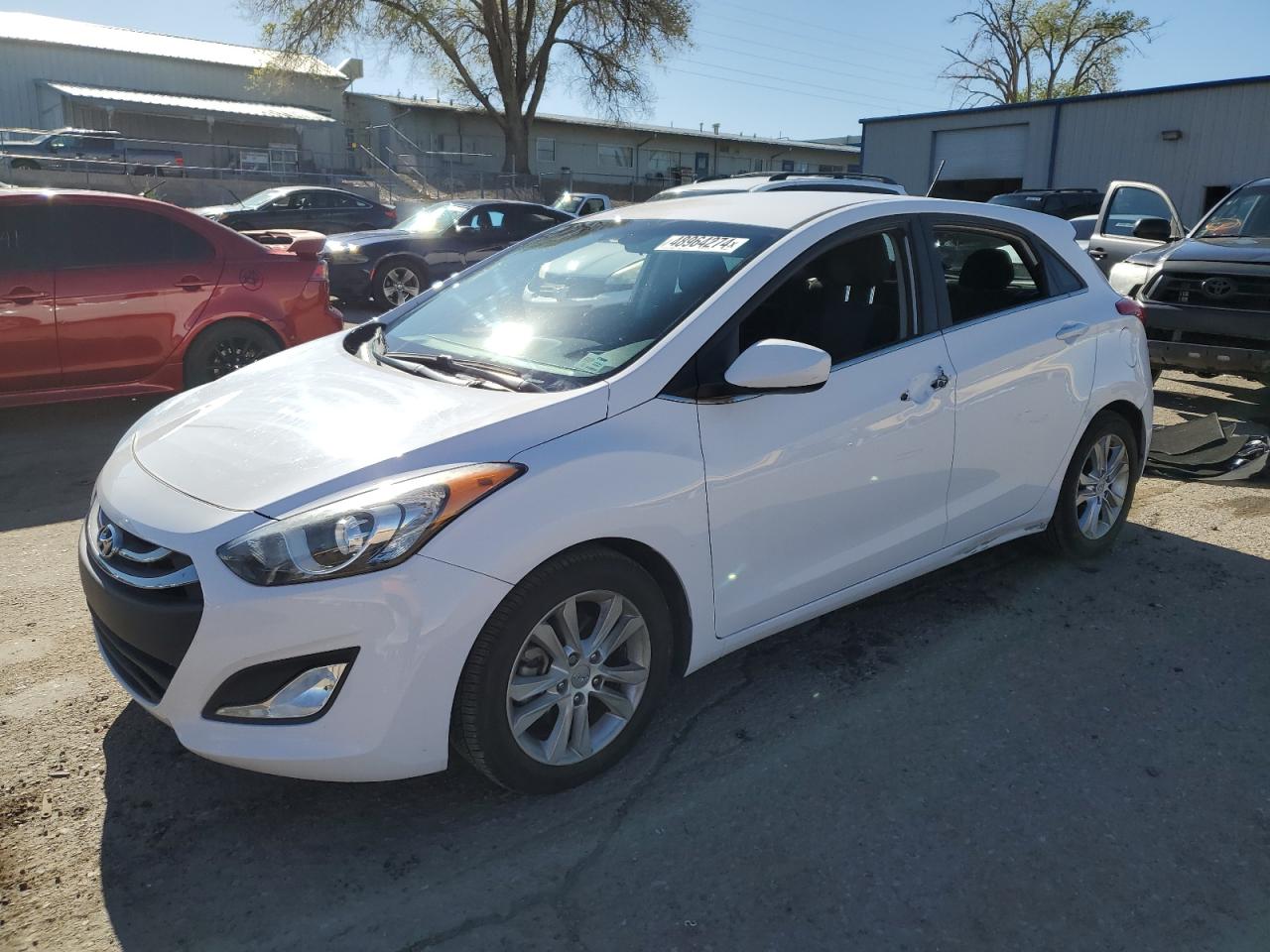 KMHD35LH3EU235222 2014 Hyundai Elantra Gt